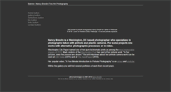 Desktop Screenshot of nancybreslin.com